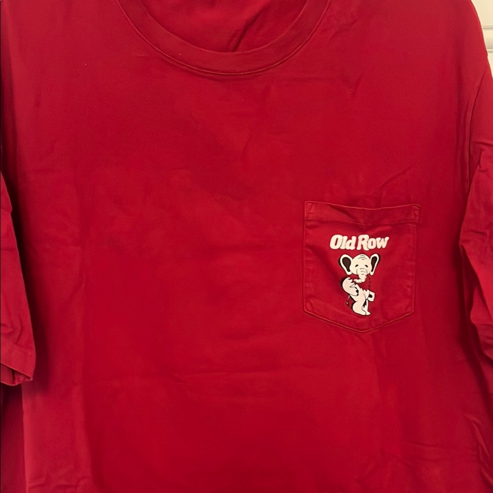 Old Row Men's Alabama Tee